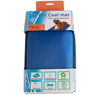 Manta Refrescante L Pet Cool Mat #61184 FYN