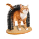 Rascador Masajeador Para Gatos Yunge