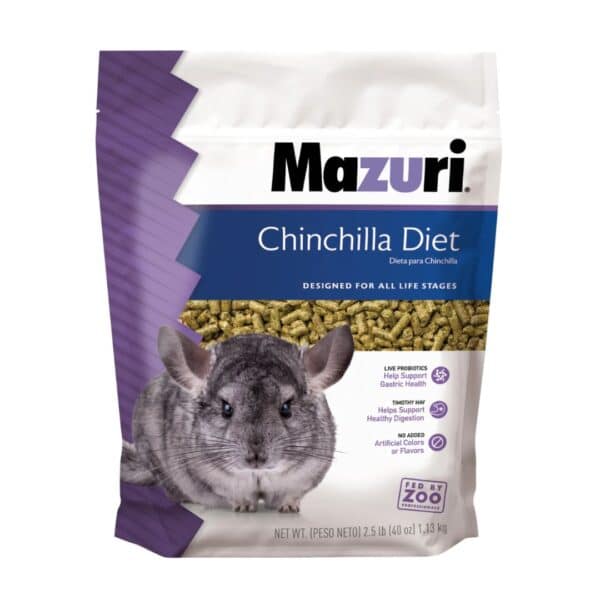 Mazuri Chinchilla 1k