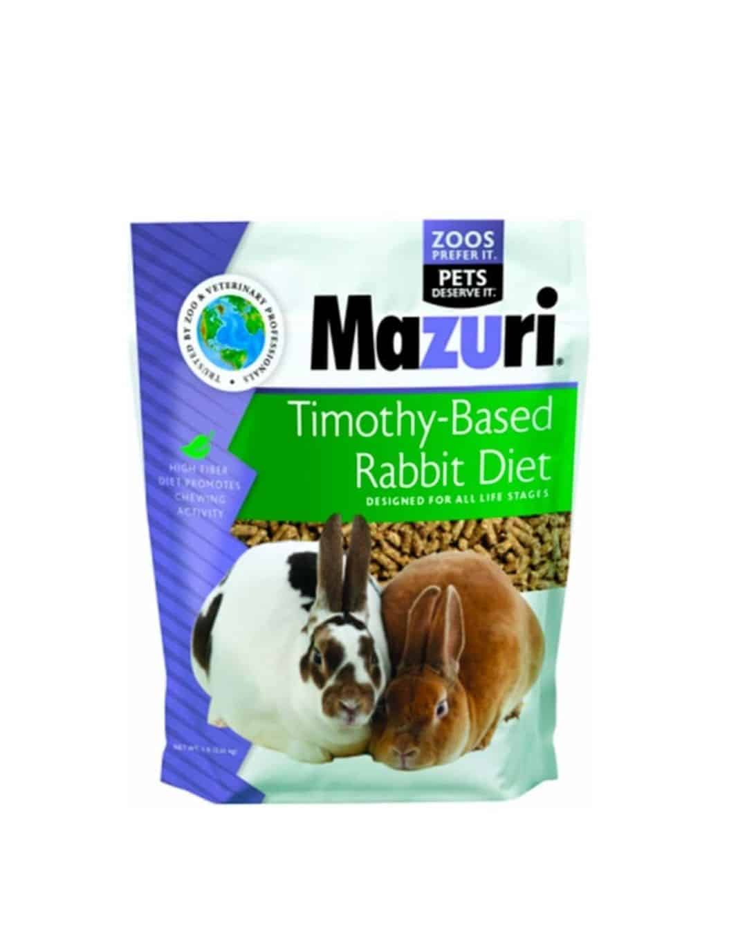 mazuri conejo Mazuri Conejo 2,5 Kg ACW #Ac-22 - Imagen 1