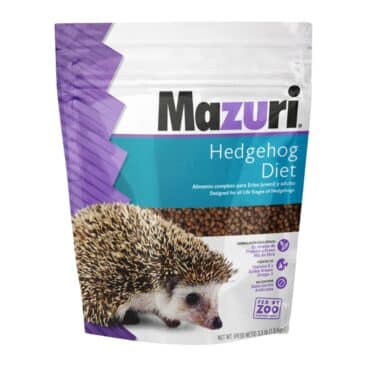Mazuri 500Gr Erizos De Tierra  #Ac-13
