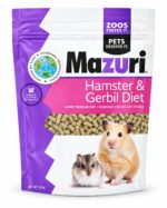 Mazuri Hamster Y Gerbos Diet 350 Gr