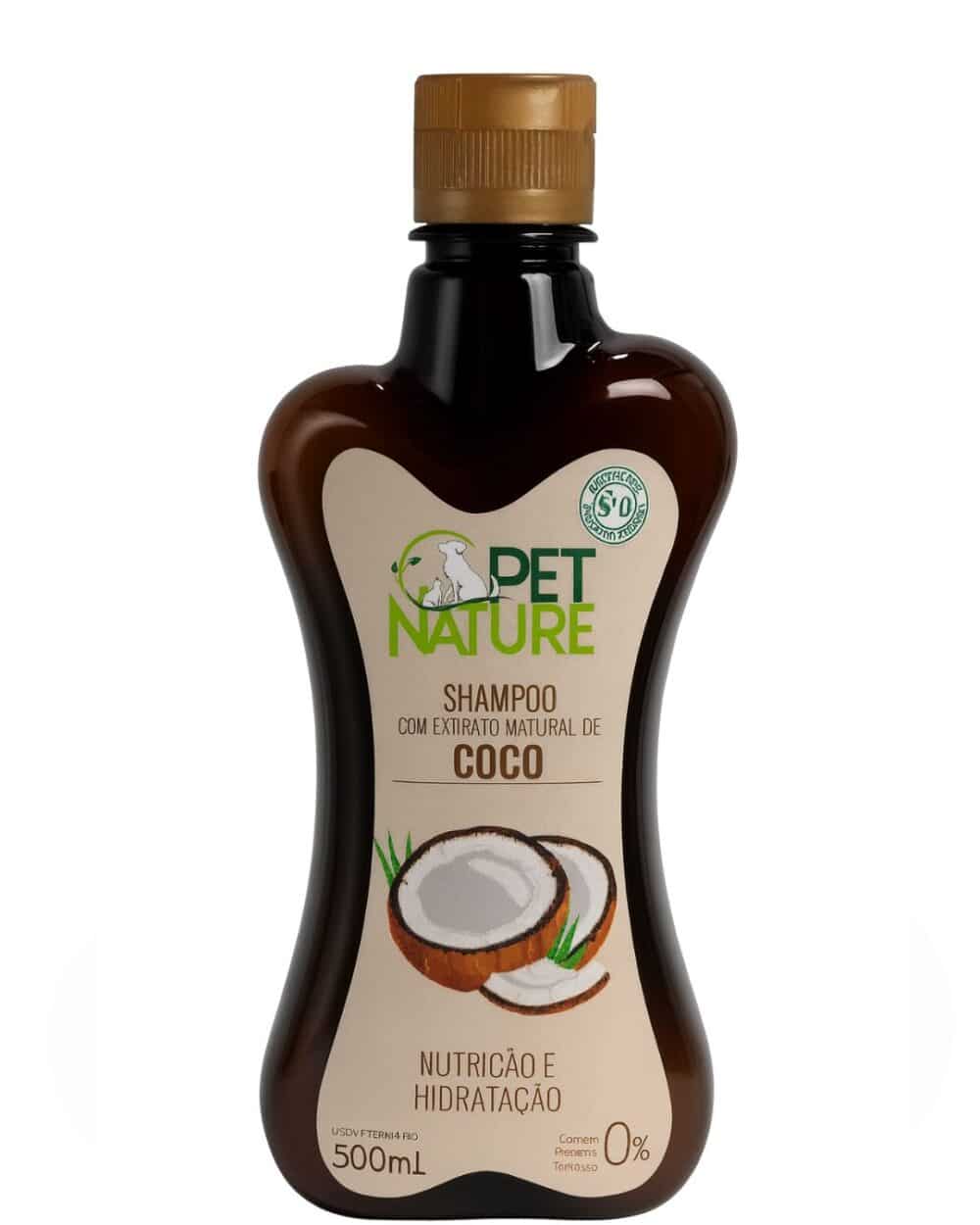 Shampoo Coco Pet