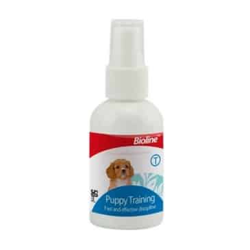 Puppy Trainer Bioline 50Ml Educador Sanitario