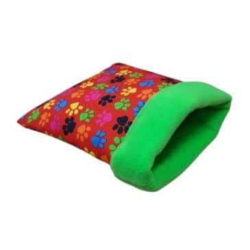 Saquitos De Polar Con 1 Entrada L (23X27Cm)