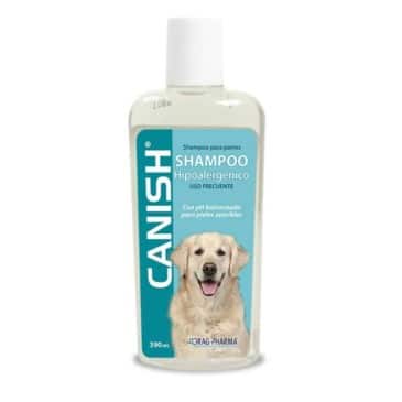 Canish Hipoalergénico 390 ml- Shampoo Perro #11-1019-1  DPH