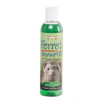 Shampoo Aloe Vera Marshall Para Hurones #Fg-227