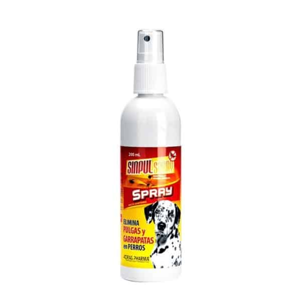 Sinpul  Spray Para Perros 200ml