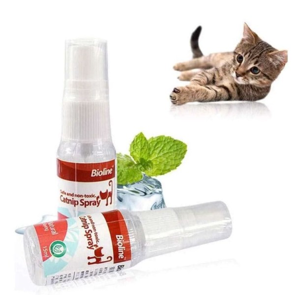 Bioline Catnip Hierba Gatera Spray 15 Ml #2133
