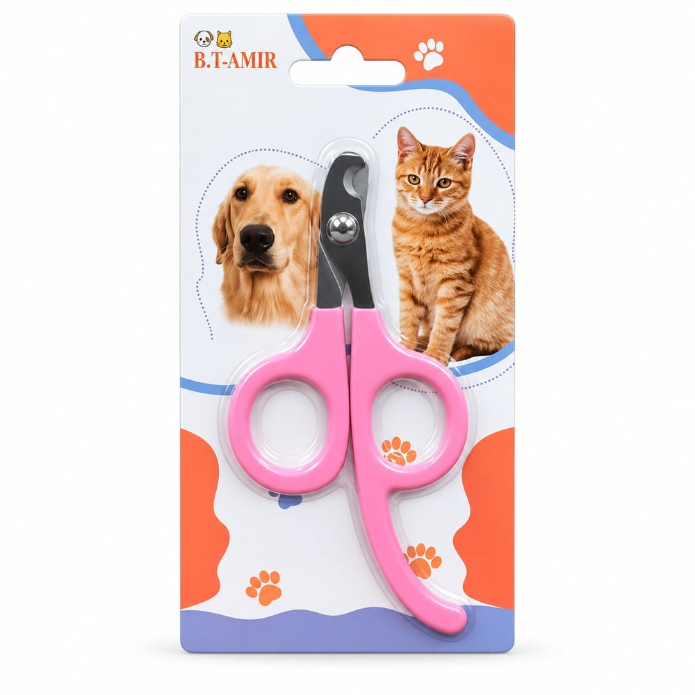 tijeras uñas mascotas s Tijeras Para Uñas Para Mascotas Talla S - Imagen 1