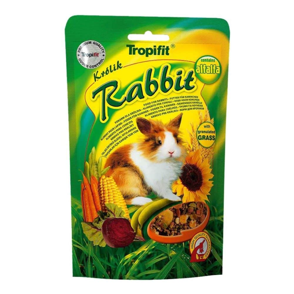 Tropifit Para Conejos 500gr #53131