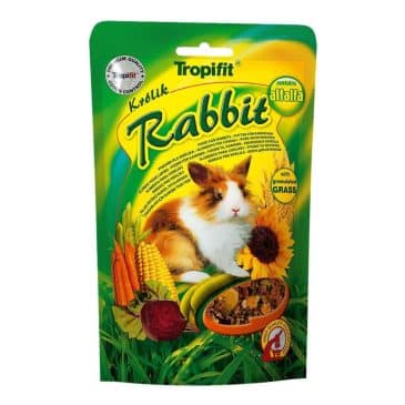 Tropifit Para Conejos 500gr #53131