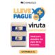 Viruta Sanitizada Virubed 90 L, 23K Aprox