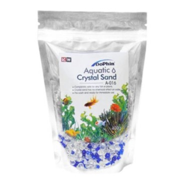 Dophin Gravilla Crystal Sand 400 G