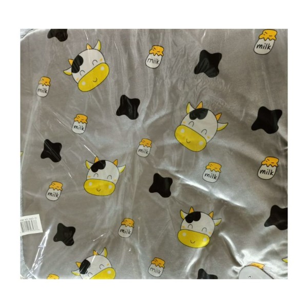 Calienta Cama 45x70cm #nsd-12 - Gris Vacas