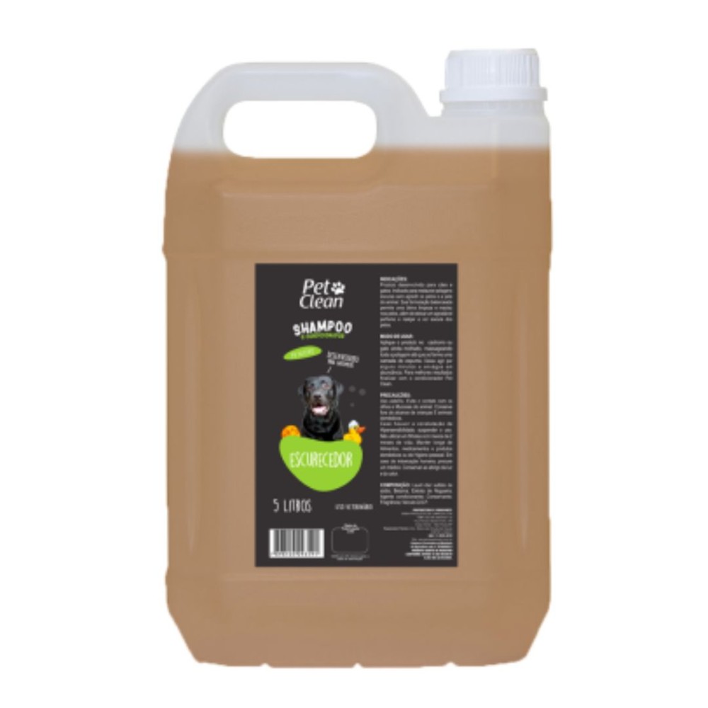 Shampoo Acondicionador Pelo Oscuro ACW #409359