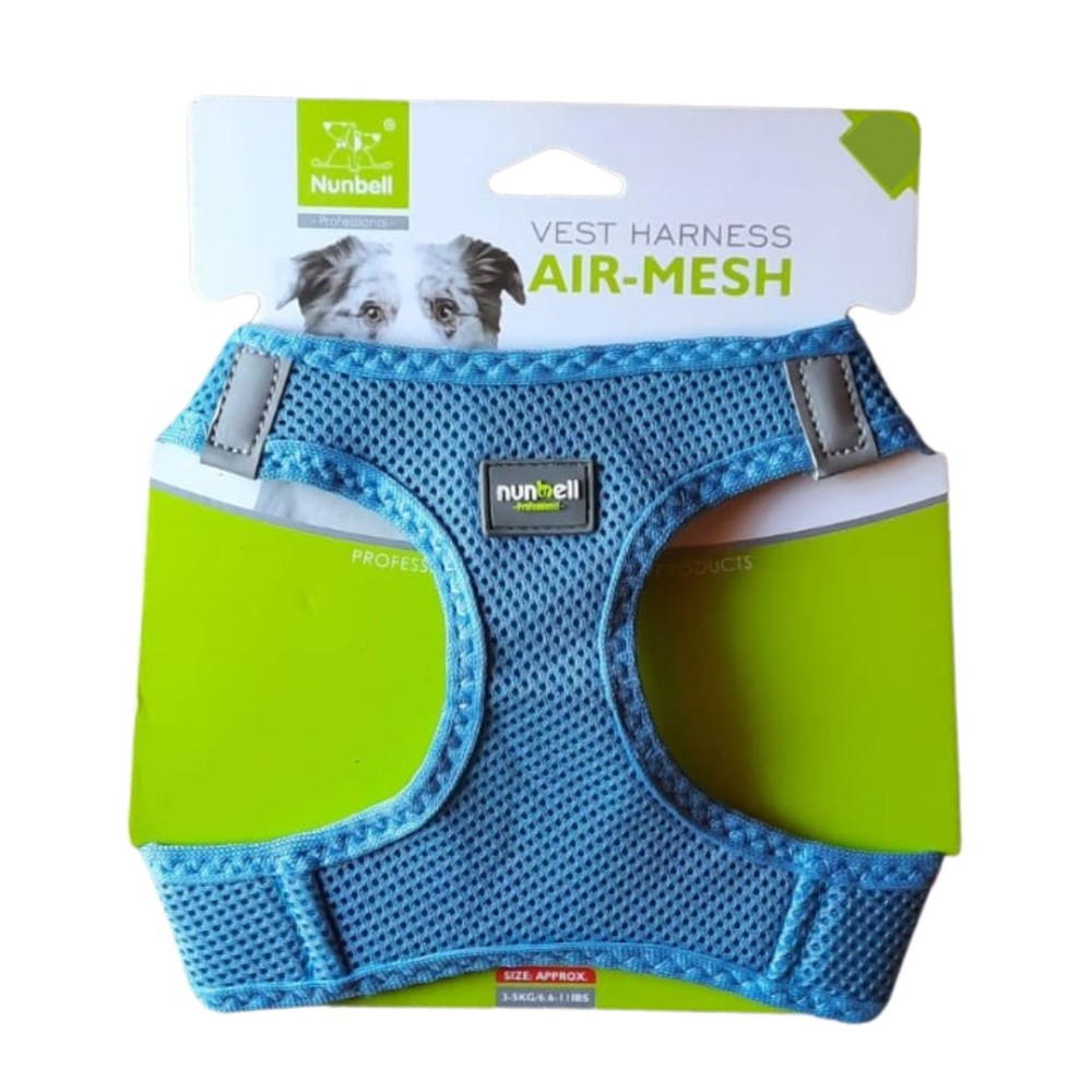 HPA Arnés Nunbell Air Mesh Talla L #060306