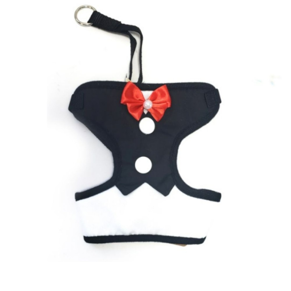 Arnes Traje Para Perro Talla S #Fb-010S MBN
