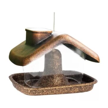 Alimentador Para Aves