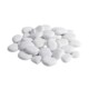Gravilla Blanca Decorativa 5Kg