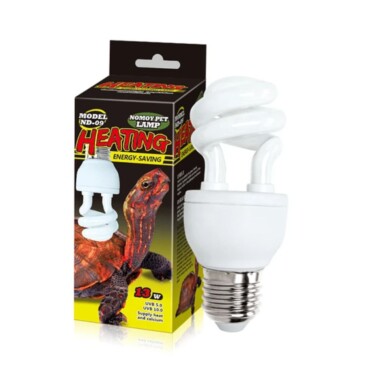 Ampolleta Nomoy Pet UVB 5.0 (Tropical) LVL #ND-09