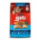 GATI Pescado y Salmón a la Primavera 15 Kg #12538372
