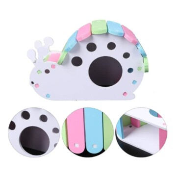 Casas Caracol Para Hamsters #LVL537 - Imagen 2