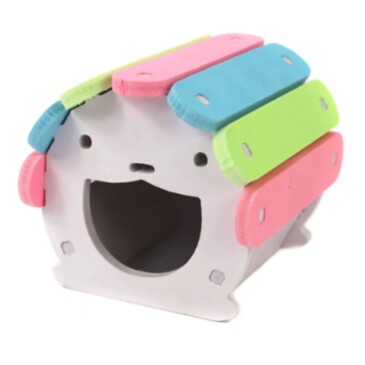 Casas Oso Para Hamsters #LVL536