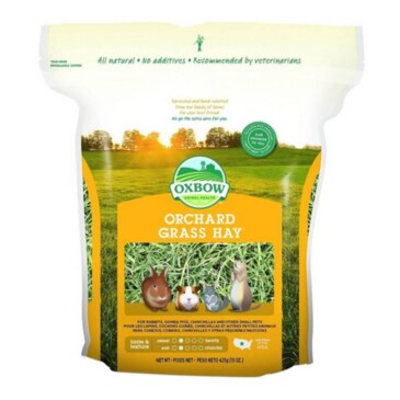 Heno Oxbow HIERBA DE HUERTO 1,13K #402963