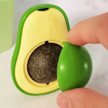 Catnip Palta - Bola Giratoria #LVL651 - Imagen 2