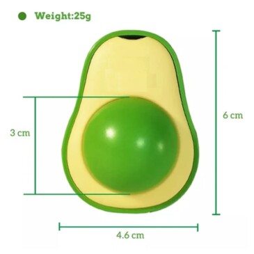 Catnip Palta - Bola Giratoria #LVL651 - Imagen 3