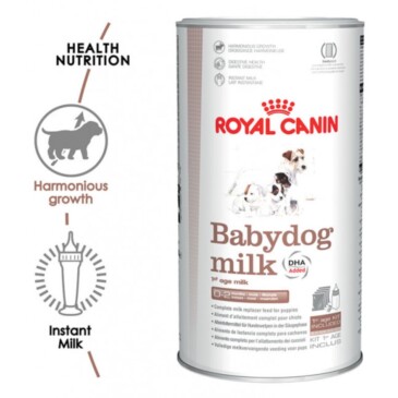 ROYAL CANIN BABYDOG MILK 400gr #273620 - Imagen 2