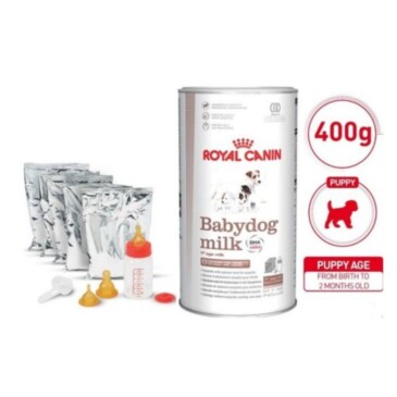 ROYAL CANIN BABYDOG MILK 400gr #273620 - Imagen 3