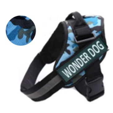 Arnés Wonder Dog Talla L #Pt015L