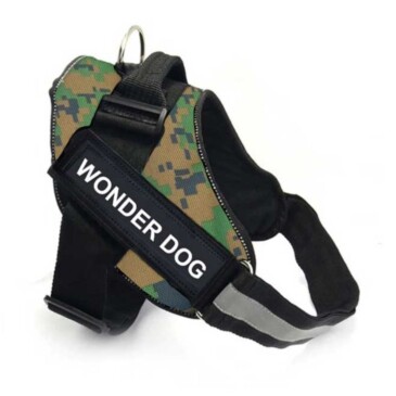 Arnés Wonder Dog Talla Xl #Pt015Xl