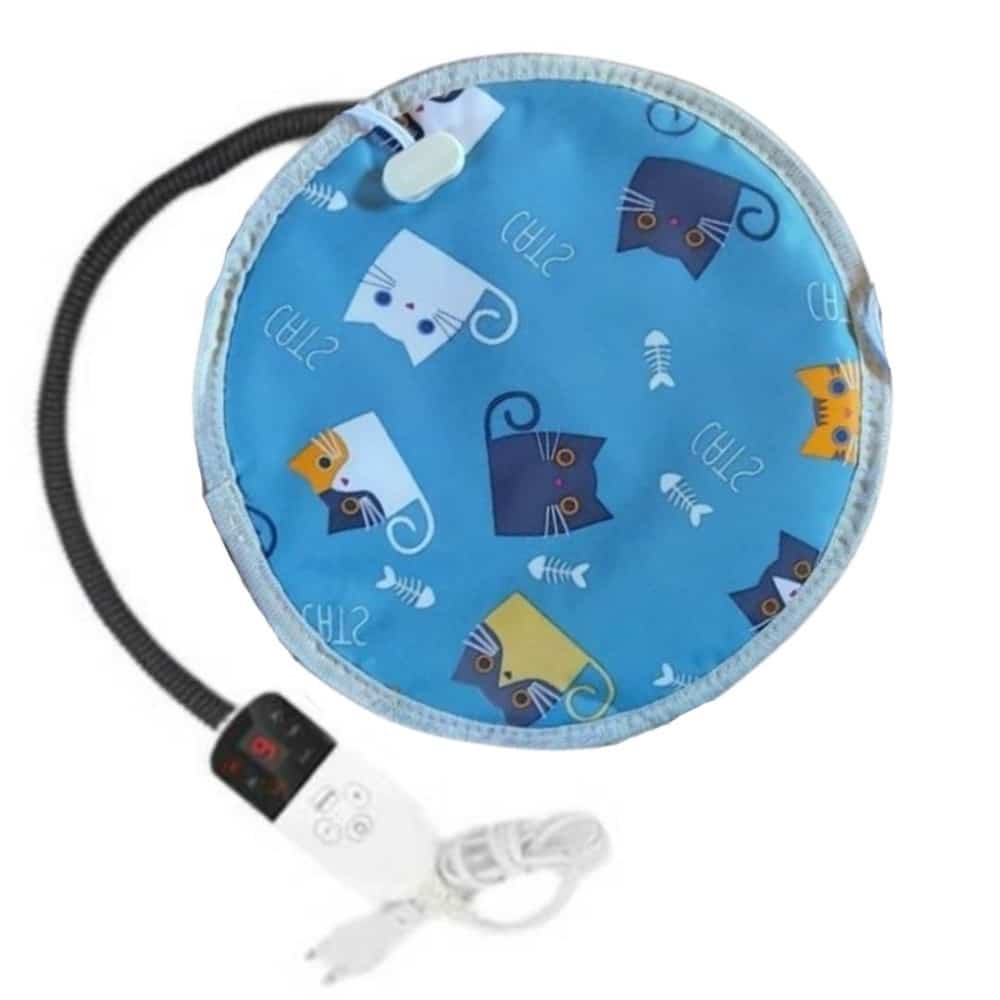 Calienta Cama Animales Domésticos 30Cm #Zyd-02 MBN