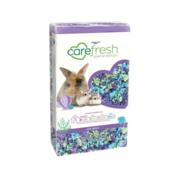 Sustrato De Papel Carefresh Sea Glass 10 Lts #L0811