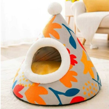 Casa con Cojín Estilo Cono #2105B-M - Imagen 2