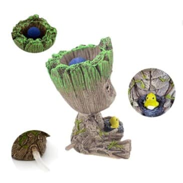 Adorno Para Acuario GROOT #8819B - Imagen 2