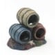 Adorno Barriles Para Acuario #CH88059S
