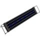 Luz Led acuario Blanca 60cm Blanco Azul