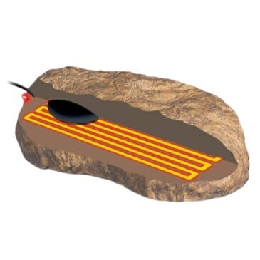 Roca Calefactora para Reptil 8W - Imagen 2