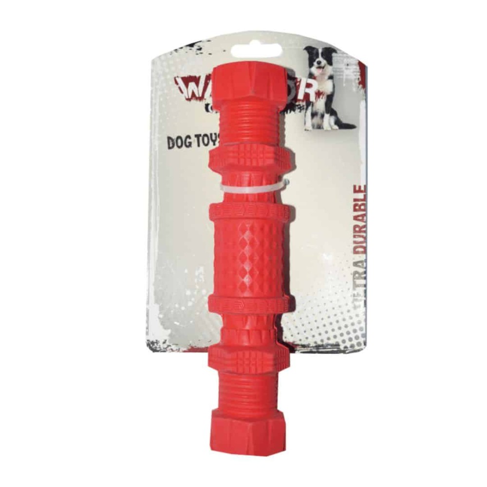 Juguete Warrior Tubo Macizo Con Tuercas #W2000