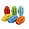 Juguete Warrior Bola Con Dientes Para Perros #Er003