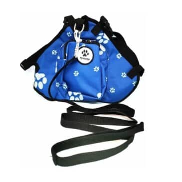 Arnés Con Mochila Talla S