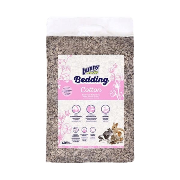 Sustrato Bedding Cotton 40L #NFP16000