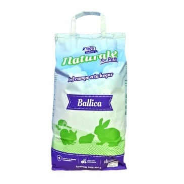 Heno Ballica 600G Naturale