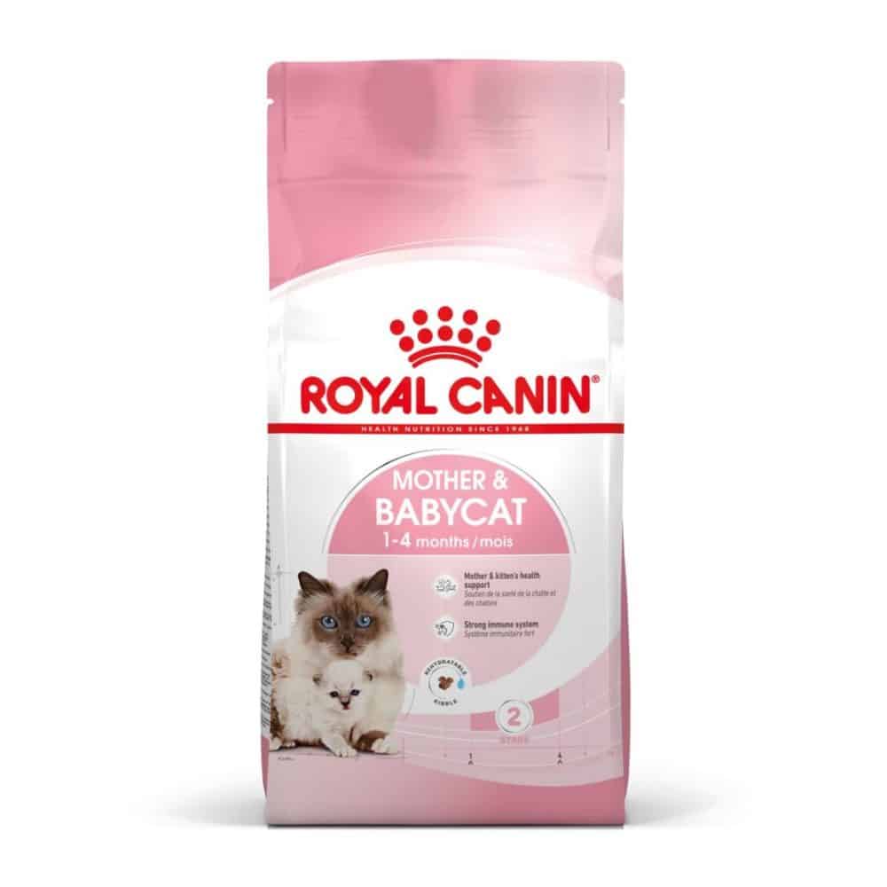 Royal Canin Mother & Babycat 1,5kg 1 ETAPA #5101705