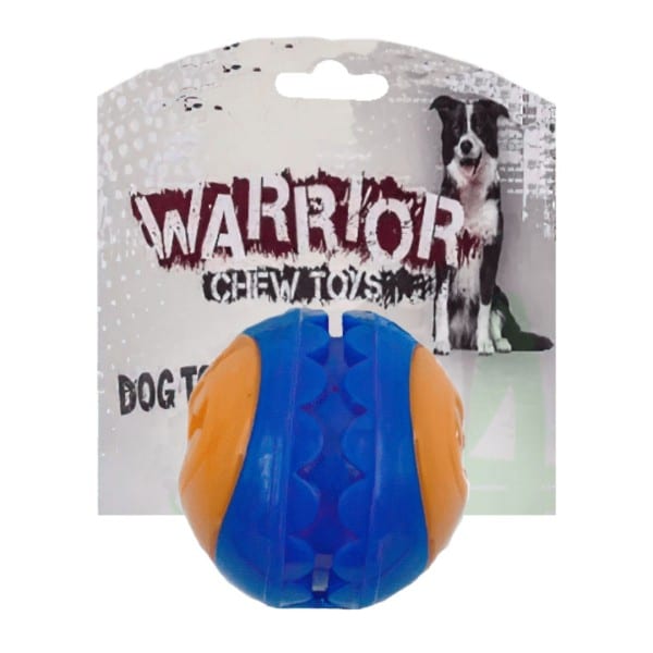 Juguete Warrior Bola Con Sonido