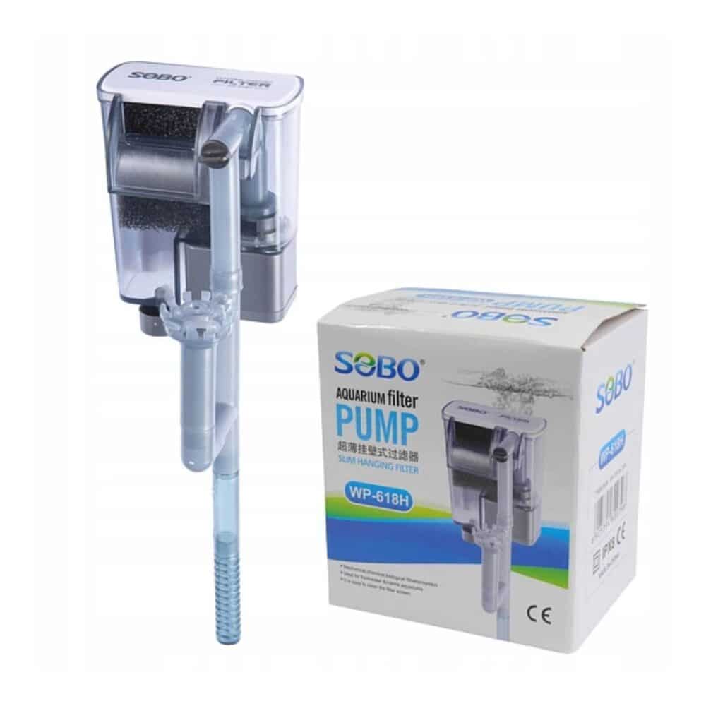 Filtro Mochila Sobo WP-618H 10-40L